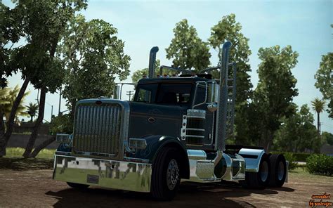 Scs Trucks Extra Parts V Truck Euro Truck Simulator Mods