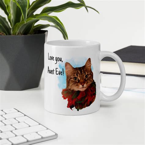 Personalized Cat Mug Ts For Cat Lovers Cat Coffee Mug Etsy Australia