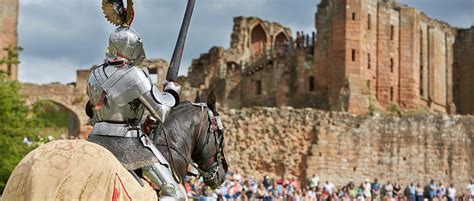 Kenilworth Castle Legendary Joust Terms And Conditions English Heritage