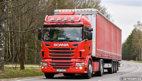 Scania R2 Highline R420 LV Egor Photography Flickr