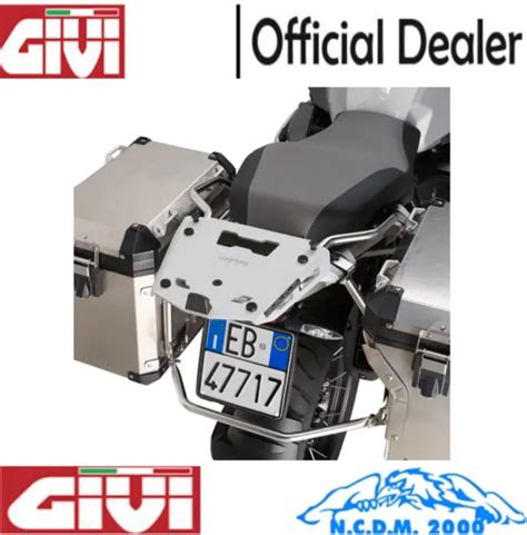 ATTAQUE ARRIÈRE GIVI Monokey SRA5112 BMW R 1200 GS Adventure 2014 2015