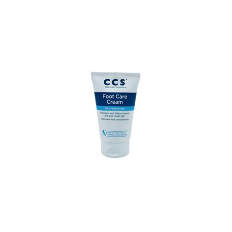 Ccs Foot Creams Barrier Healthcare