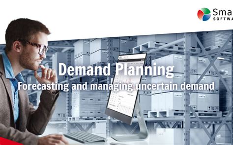 Demand Planning Forecasting Planning Software - Smart Software