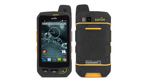 Sonim Xp7 Rugged Android Smartphone Microwatt Controls Alberta