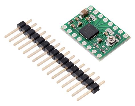 A4988 – Stepper Motor Driver – Aquaphoton for Technical Solutions