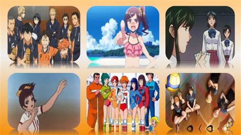 Top More Than Anime About Volleyball Super Hot In Coedo Vn