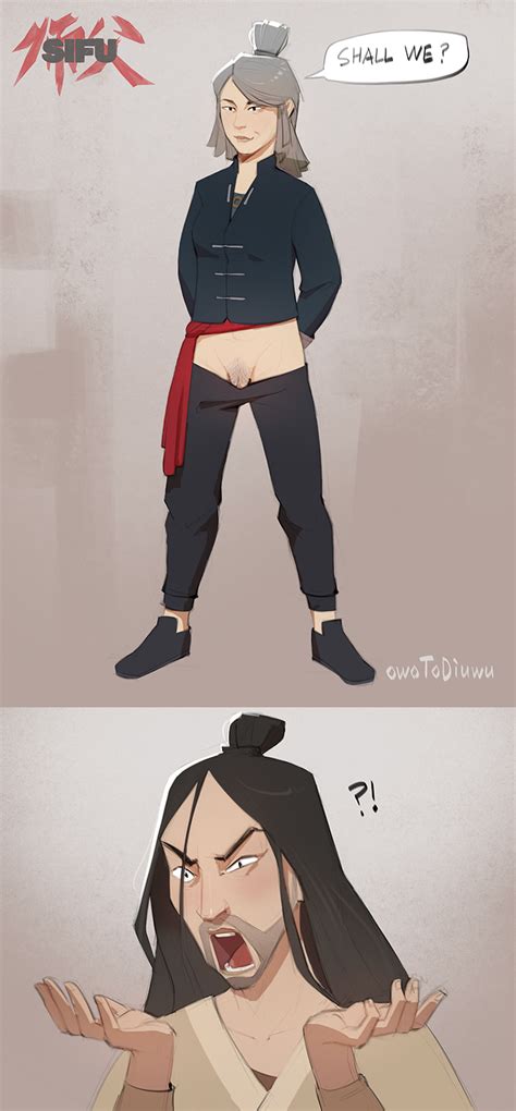 Sifu Alternative Taunts By OwoToDiUwU Hentai Foundry