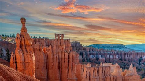 Bing Image Hoodoos Bryce Canyon Nationalpark Utah USA Bing