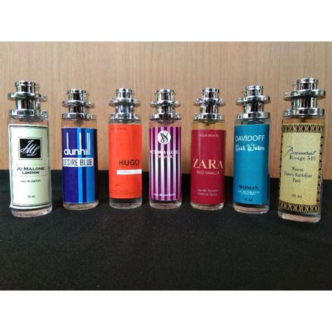 Jual Parfum Thailand Ml Shopee Indonesia