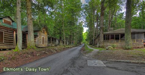 Elkmont Ghost Town Of The Great Smoky Mountains Great Smokies