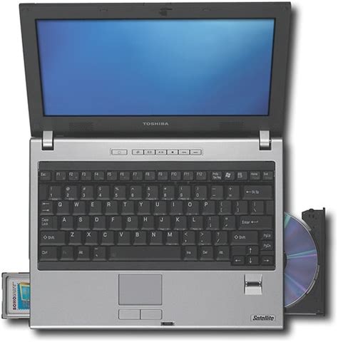 Best Buy Toshiba Satellite Notebook With Intel Centrino Duo Mist