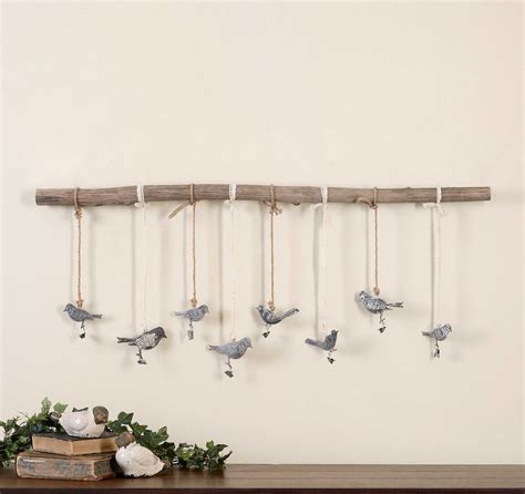 Birds On A Branch Wall Decor Uttermost