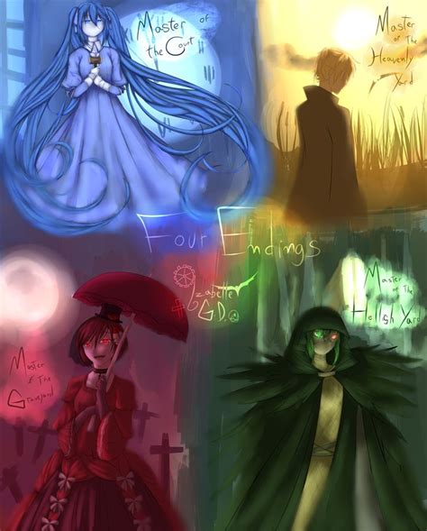 Pin De Bella Romeave En Evillous Chronicles Imagenes De Vocaloid