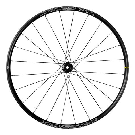 Roue arrière Mavic Crossmax 27 5 Disc Center Lock Axe traversant 12x148