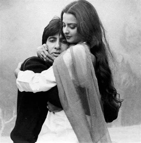 Rekha-Amitabh Bachchan: A love story? - Bollywoodlife.com