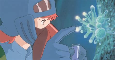 Nausicaä of the Valley of the Wind in Portland at Oregon Museum of