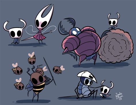 Hollow Knight By Sandradrivas On Newgrounds