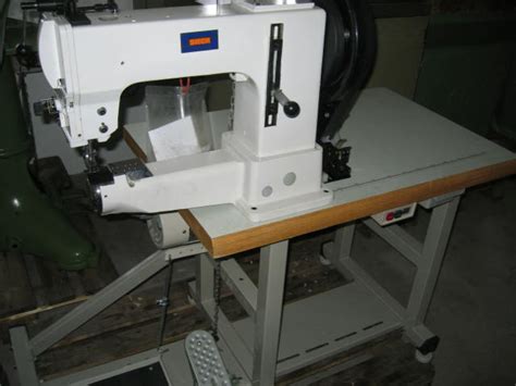 Sieck SIECK Kl 305 390 Heavy Duty Arm Typ Sewing Machine With Triple