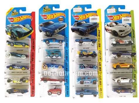 Xe Hot Wheels cơ bản Đồ chơi trẻ em
