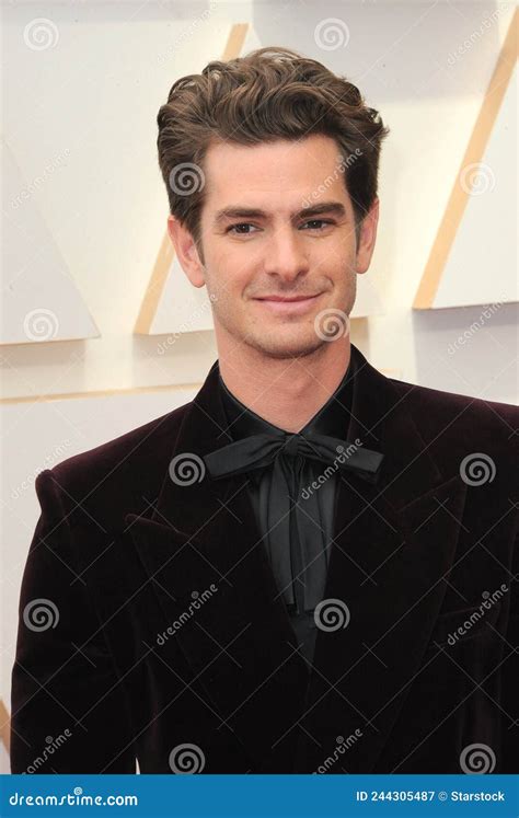 Andrew Garfield Editorial Photography Image Of Event 244305487