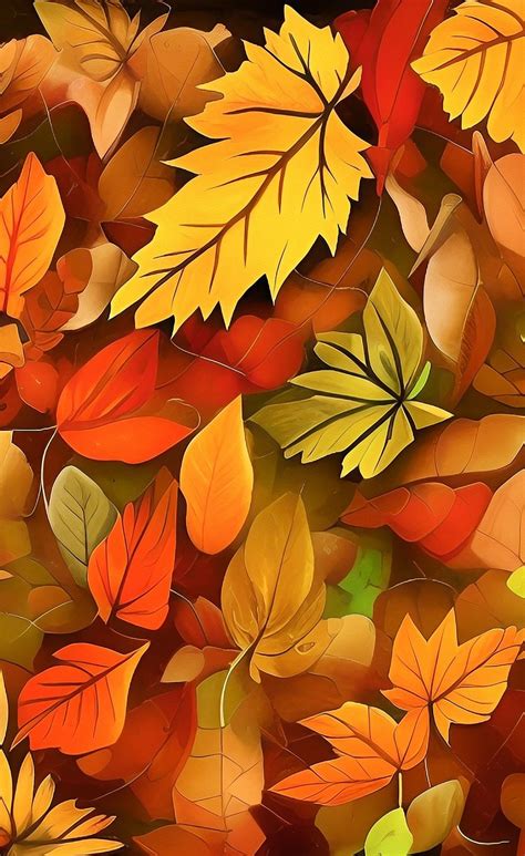 Download Thanksgiving, November, Leaves. Royalty-Free Stock ...