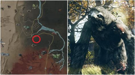 How To Find All Cryptids In Fallout 76 The Nerd Stash