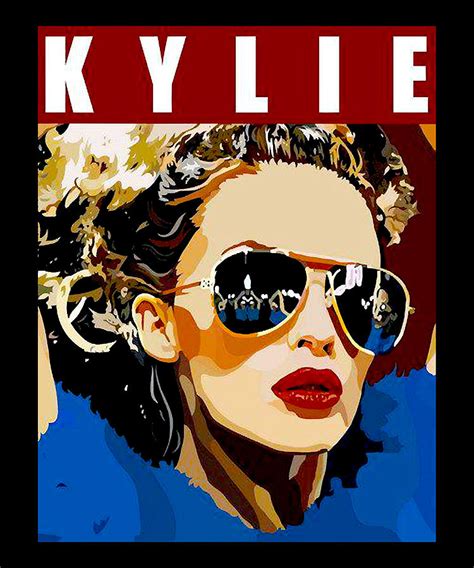 Goodness Pretty Kylie Minogue The Face Magazine Idol Ts Fot You