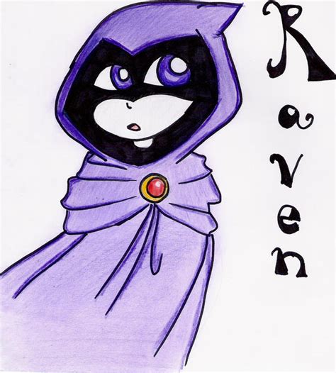 Raven Chibi By Lazt On Deviantart