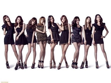 Wallpaper Model Asian Fashion Sunny Girls Generation Snsd