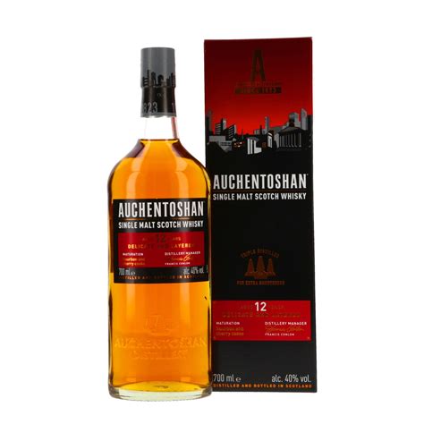 Auchentoshan 12 Jahre | Whisky.de » Zum Online-Shop