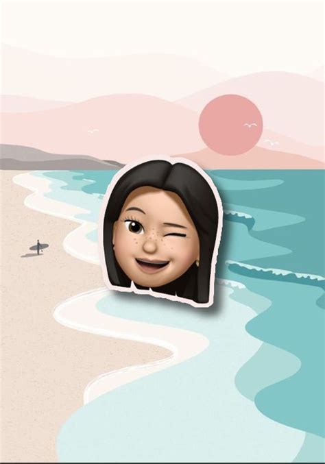 Memoji Pfp Made By Me