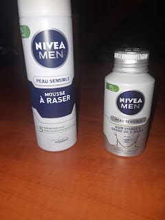 Mes 3 Loulous Soin Visage Et Barbe De 3 Jours Nivea Men