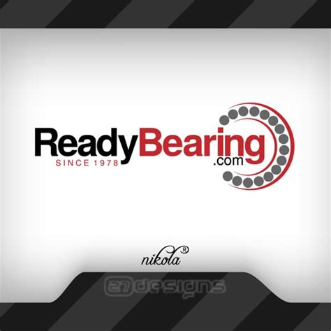 Bearing Logo Design