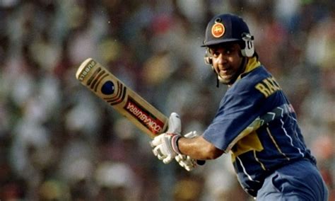 Biography Of Arjuna Ranatunga The Greatest Sri Lankan Captain Ever On