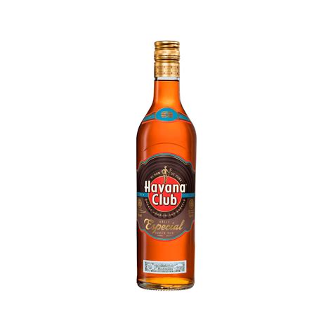 Havana Club Añejo Especial 70cl La Cave Gillet