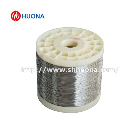 Uns K93600 Invar 36 Ribbon Precision Expansion Alloy Flat Wire China