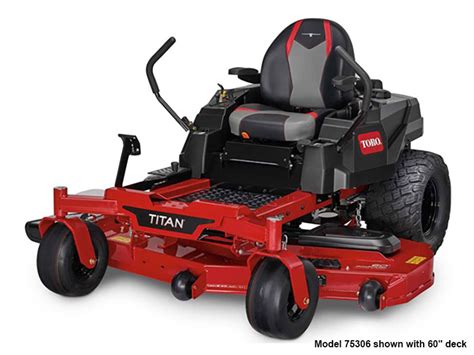 New Toro In Titan Zero Turn Mower Pine Bluff Ar Specs