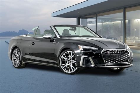 New 2024 Audi S5 Cabriolet Premium Plus 3 0 Tfsi Quattro Convertible In Rn002233 Fletcher