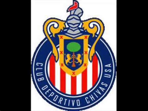 Centraldefutbol Org Himno Del Club Deportivo Chivas USA YouTube