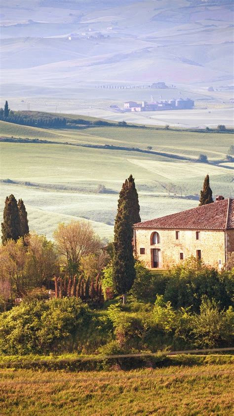 Villa Podere Belvedere Tuscany Backiee