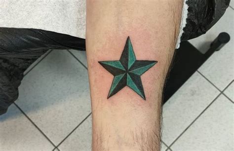 Top Tatuajes De Estrellas Para Hombres Abzlocal Mx