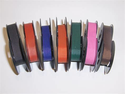 Best Typewriter Ribbons For A Vintage Typewriter My Cup Of Retro Shop