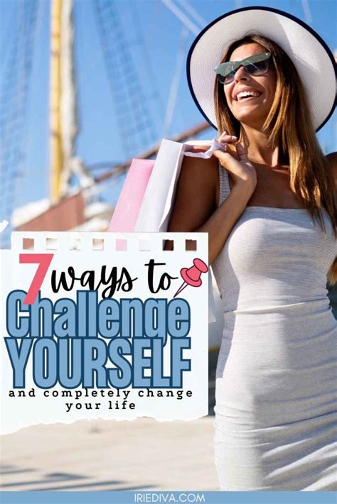 7 Ways to Challenge Yourself and Completely Transform Your Life