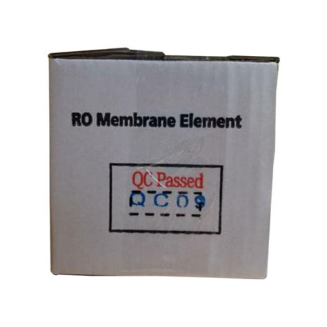 Ozmosis Ro Reverse Osmosis Membrane Xle Extra Low Pressure