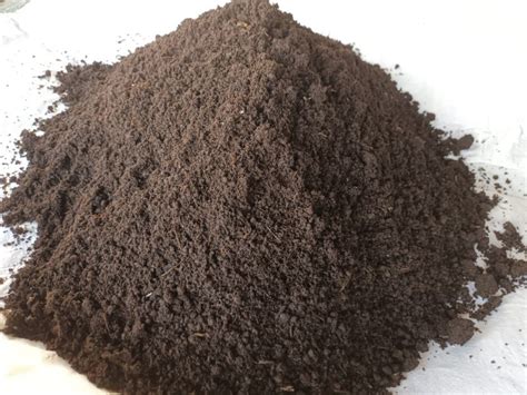 Brown Bio Tech Grade Vermicompost Fertilizer For Agriculture Packaging Type Plastic Bag At