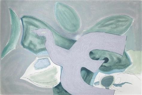 Lordre Des Oiseaux Par Georges Braque Sur Artnet