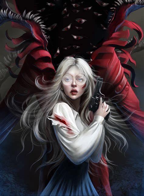 Alucard :: Integra Hellsing :: Integra Hellsing (Интегра Хелсинг ...