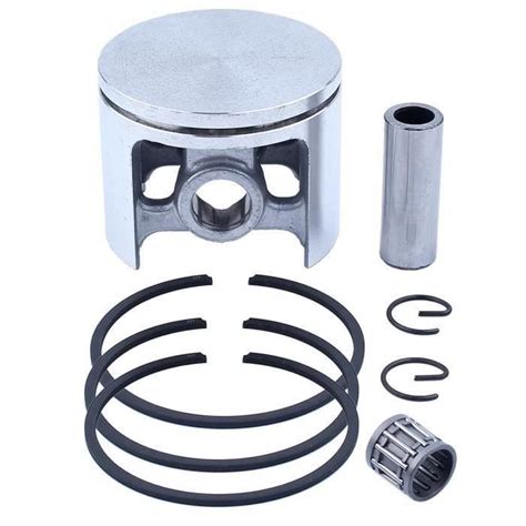 Seeyou Haishine Mm Kit Cage Segment Anneau De Piston Pour Husqvarna