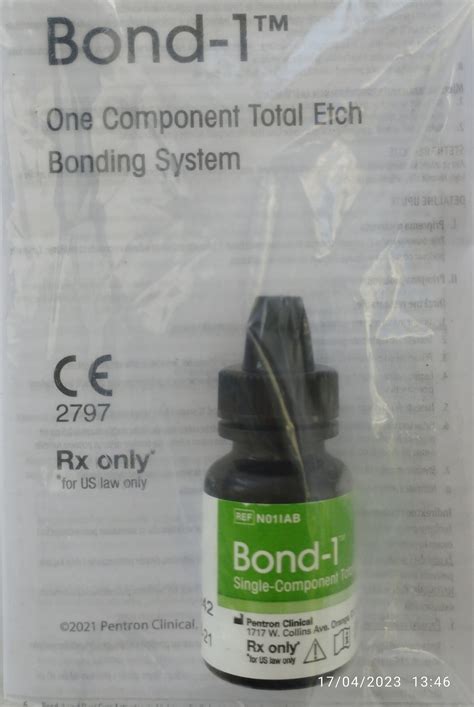 PENTRON BOND 1 6 Ml SPECIAL OFFER VALUE PRODUCT