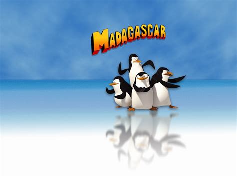 Madagascar Movie Wallpaper - WallpaperSafari